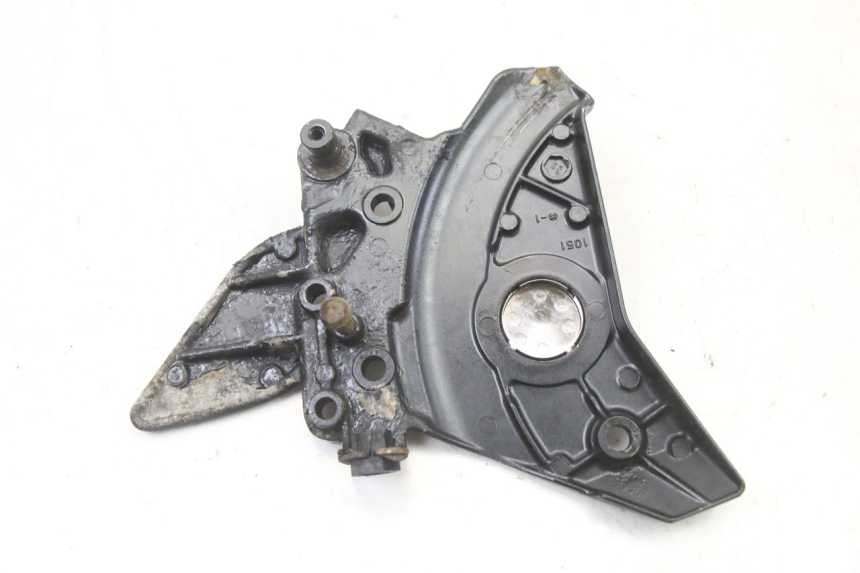 photo de PLATINE CALE PIED AVANT DROIT KAWASAKI ZR7 ZR-7 S 750 (1999 - 2004)