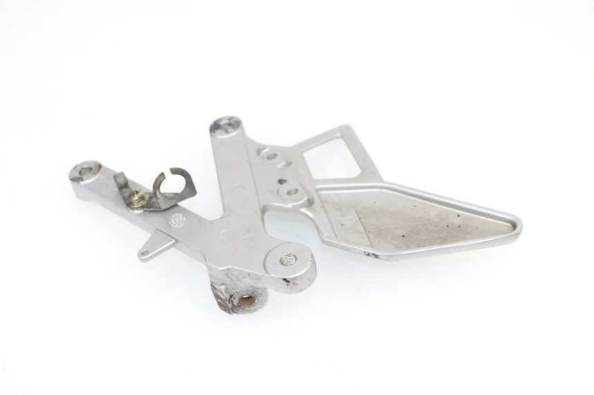 photo de PLATINE CALE PIED AVANT DROIT MBK X-POWER 50 (2003 - 2017)