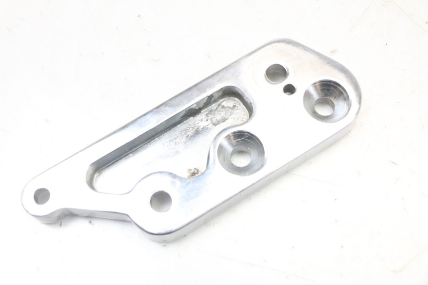 photo de PLATINE CALE PIED AVANT DROIT REGAL RAPTOR SPYDER 125 (2010 - 2018)