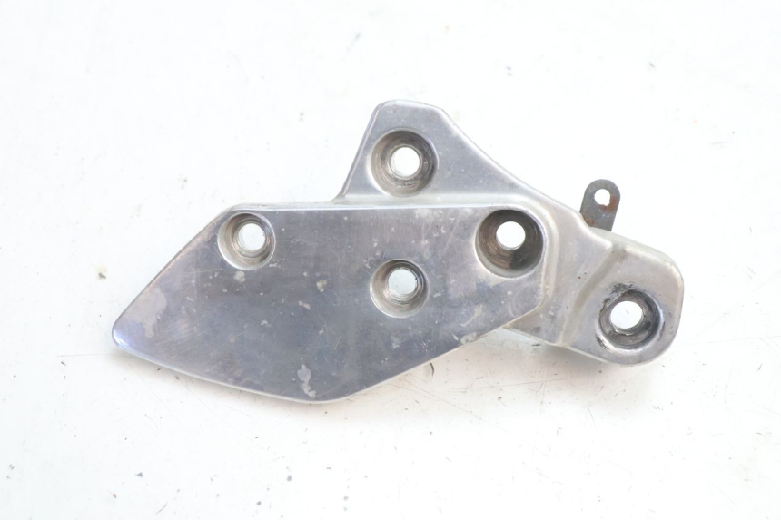 photo de PLATINE CALE PIED AVANT DROIT YAMAHA XJR 1300 (1998 - 2002) - Vue principale