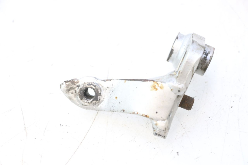 photo de PLATINE CALE PIED AVANT DROIT HONDA XRV AFRICA TWIN 750 (1990 - 1992) - Zoom état d’usage