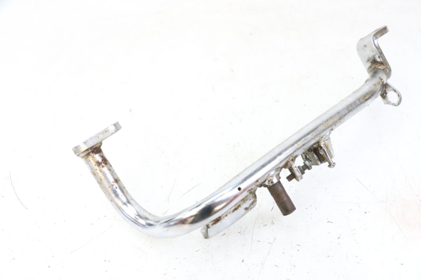 photo de PLATINE CALE PIED AVANT DROIT YAMAHA XV VIRAGO 535 (1988 - 2004) - Zoom état d’usage