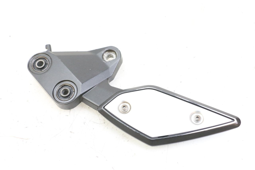 photo de PLATINE CALE PIED AVANT DROIT YAMAHA FZ1 FAZER 1000 (2007 - 2009)