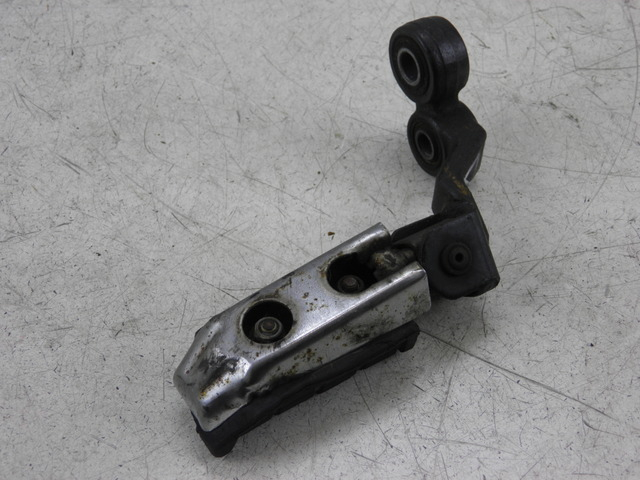 photo de PLATINE CALE PIED AVANT DROIT YAMAHA XJ F 900 (1983 - 1994)