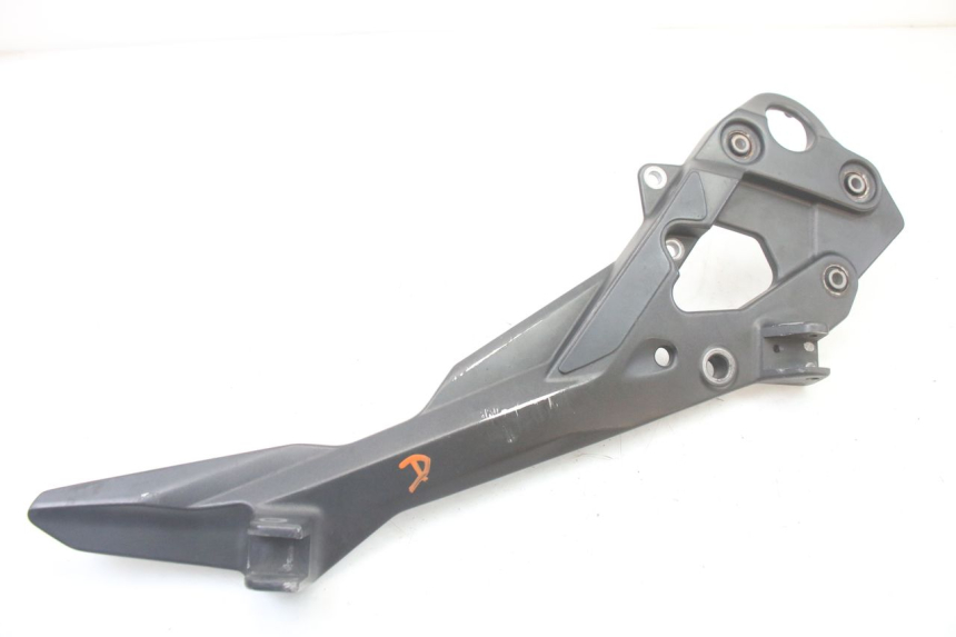 photo de PLATINE CALE PIED AVANT DROIT YAMAHA XJ6 ABS 600 (2008 - 2016)