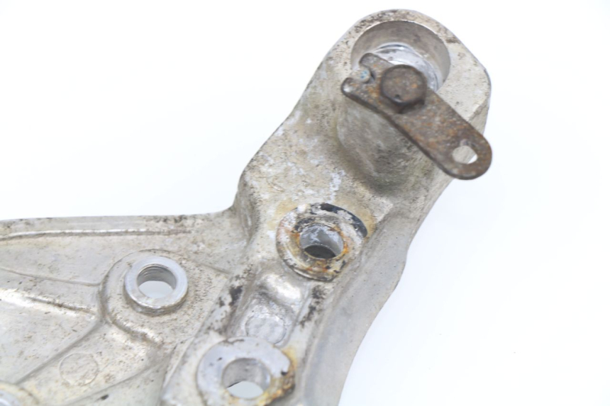 photo de PLATINE CALE PIED AVANT DROIT YAMAHA XJR 1200 (1995 - 1999)