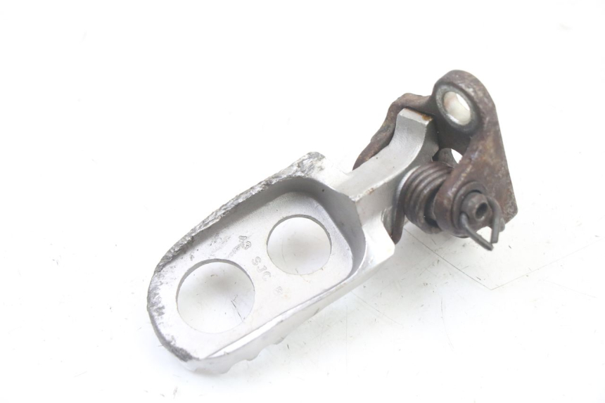 photo de PLATINE CALE PIED AVANT DROIT YAMAHA YZ 125 (2006 - 2016)