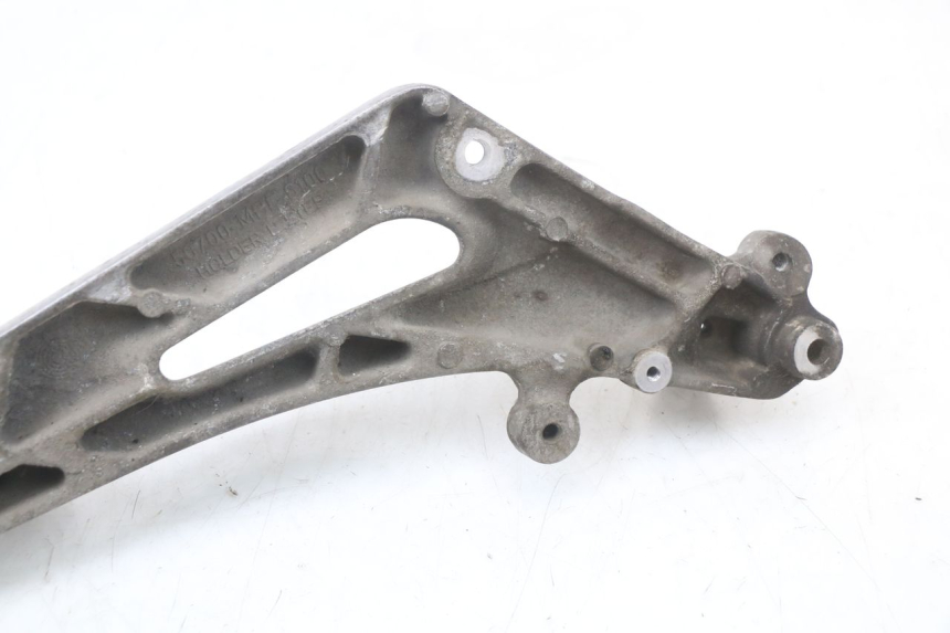 photo de PLATINE CALE PIED AVANT GAUCHE HONDA NTV DEAUVILLE 650 (1998 - 2001)