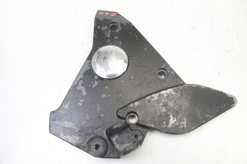 photo de PLATINE CALE PIED AVANT GAUCHE KAWASAKI ZR7 ZR-7 S 750 (1999 - 2004)
