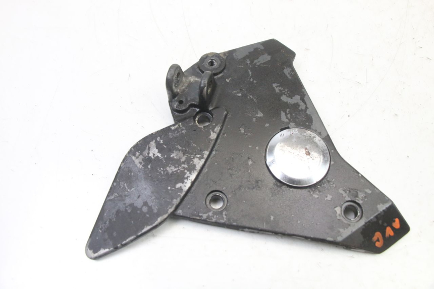 photo de PLATINE CALE PIED AVANT GAUCHE KAWASAKI ZR7 ZR-7 S 750 (1999 - 2004)