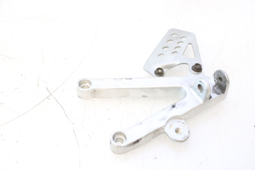 photo de PLATINE CALE PIED AVANT GAUCHE DUCATI SS IE DS CARENEE 1000 (2002 - 2006) - État de surface