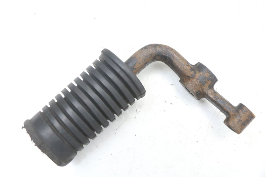 photo de PLATINE CALE PIED AVANT GAUCHE SUZUKI GSX E 250 (1982 - 1983)