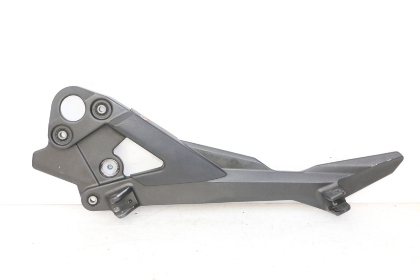 photo de PLATINE CALE PIED AVANT GAUCHE YAMAHA XJ6 ABS 600 (2008 - 2016)