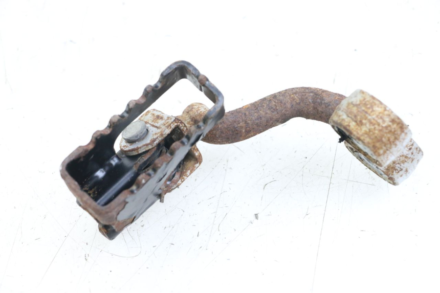 photo de Plateau repose-pied avant gauche HYOSUNG XRX 125 (2000 - 2008)