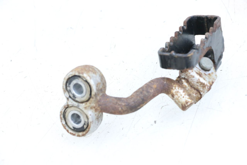 photo de Plateau repose-pied avant gauche HYOSUNG XRX 125 (2000 - 2008)