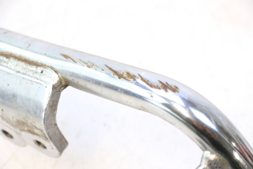 photo de PLATINE CALE PIED AVANT GAUCHE YAMAHA XV VIRAGO 535 (1988 - 2004) - Zoom état d’usage