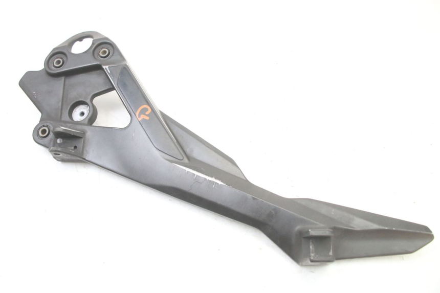 photo de PLATINE CALE PIED AVANT GAUCHE YAMAHA XJ6 ABS 600 (2008 - 2016)