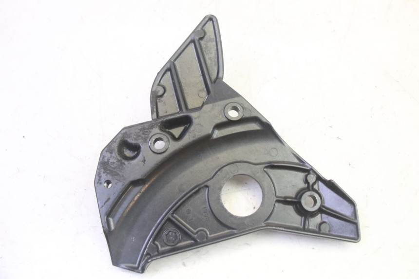 photo de PLATINE CALE PIED AVANT GAUCHE KAWASAKI ZR 7 750 (1999 - 2001) - Autre angle de vue
