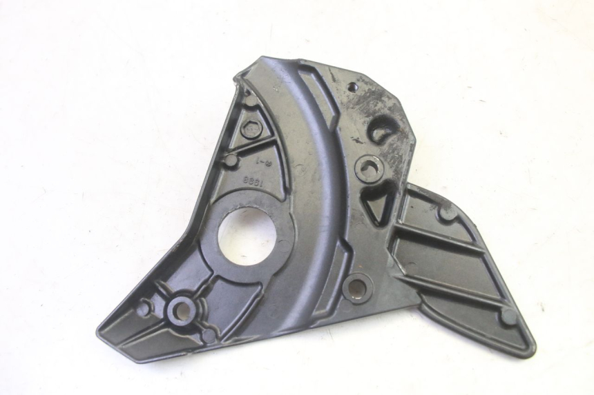 photo de PLATINE CALE PIED AVANT GAUCHE KAWASAKI ZR 7 750 (1999 - 2001) - Gros plan technique