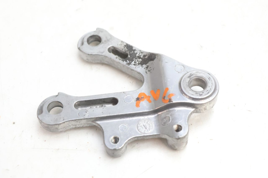 photo de PLATINE CALE PIED AVANT GAUCHE KAWASAKI ZX-6R ZX6R 600 (2000 - 2002) - Zoom état d’usage
