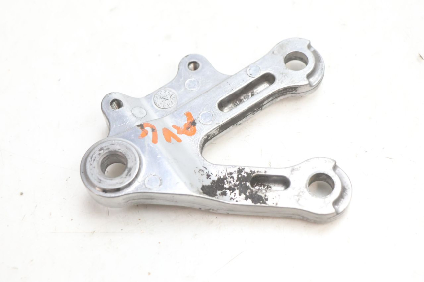 photo de PLATINE CALE PIED AVANT GAUCHE KAWASAKI ZX-6R ZX6R 600 (2000 - 2002) - Autre angle de vue