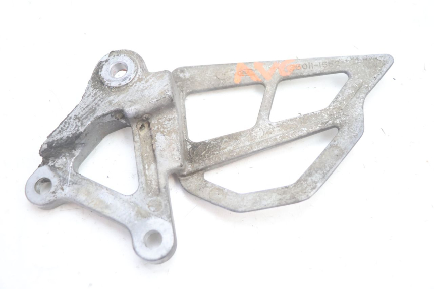 photo de PLATINE CALE PIED AVANT GAUCHE KAWASAKI ZX-6R ZX6R 600 (1995 - 1997) - Vue d’ensemble