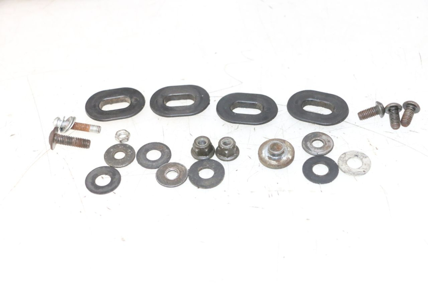 photo de PLATINE TOP CASE HONDA XLV VARADERO 125 (2007 - 2012) - Vue produit