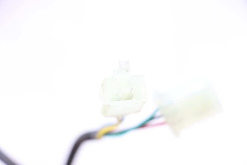 photo de POIGNEE ACCELERATEUR EFUN PUSA 1 - Points de fixation