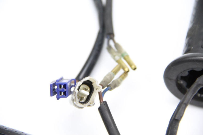 photo de POIGNEE ACCELERATEUR YAMAHA TDM ABS 900 (2002 - 2014)