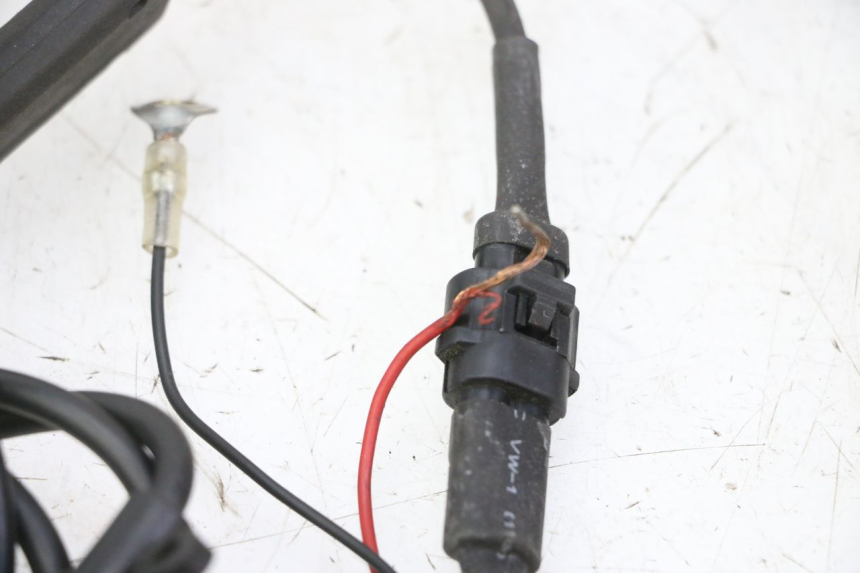 photo de POIGNEE ACCELERATEUR YAMAHA XMAX X-MAX 125 (2006 - 2009)