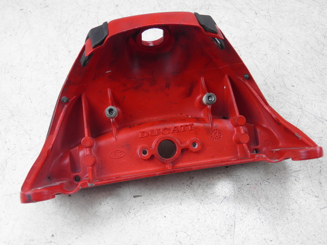 photo de POIGNEE ARRIERE DUCATI ST3 ABS 992 (2006 - 2007)