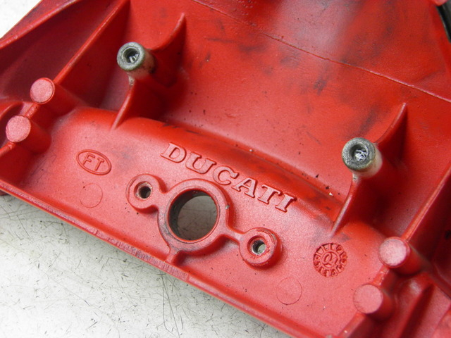 photo de POIGNEE ARRIERE DUCATI ST3 ABS 992 (2006 - 2007)
