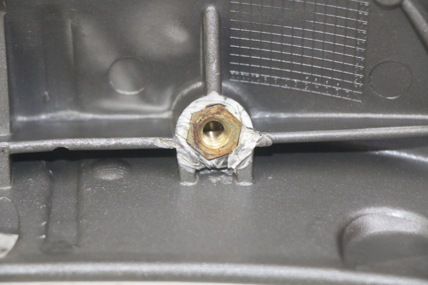 photo de POIGNEE ARRIERE PIAGGIO X8 125 (2004 - 2007)