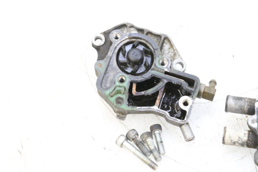 photo de POMPE A EAU YAMAHA NEOS NEO'S 4T 50 (2008 - 2016) - Vue d’ensemble