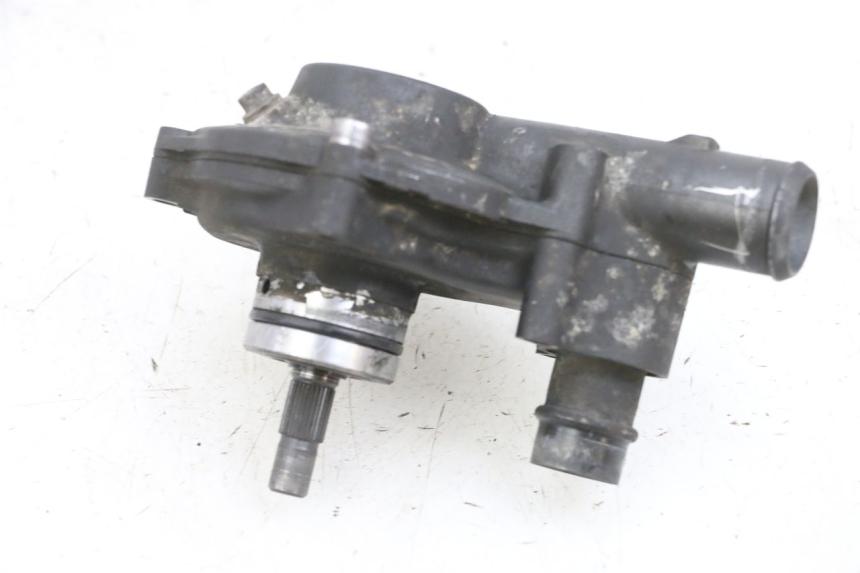 photo de POMPE A EAU YAMAHA TDM ABS 900 (2002 - 2014) - Gros plan technique