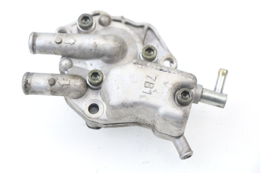photo de POMPE A EAU TNT MOTOR FASTINO 4T 50 (2013 - 2019)