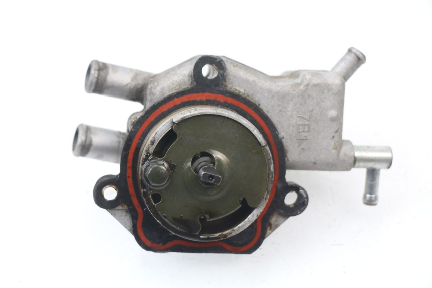 photo de POMPE A EAU TNT MOTOR FASTINO 4T 50 (2013 - 2019)
