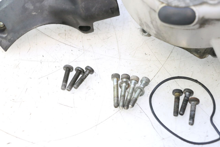 photo de POMPE A EAU PIAGGIO X9 EVOLUTION 125 (2003 - 2007) - Autre angle de vue