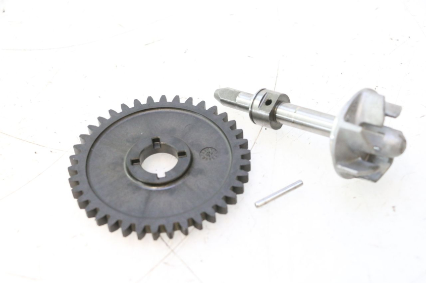 photo de POMPE A EAU HONDA XLV VARADERO 125 (2007 - 2012) - Vue principale