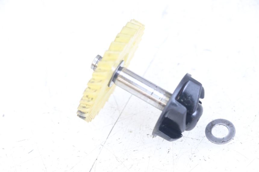 photo de POMPE A EAU FANTIC XM PERFORMANCE 2T 50 (2021 - 2022)
