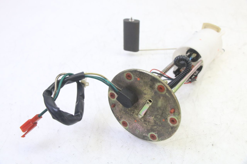 photo de POMPE A ESSENCE QUADRO 4 4D 350 (2015 - 2018)