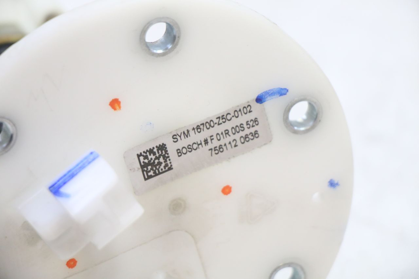 photo de POMPE A ESSENCE SYM FIDDLE 3 III 125 (2014 - 2020)