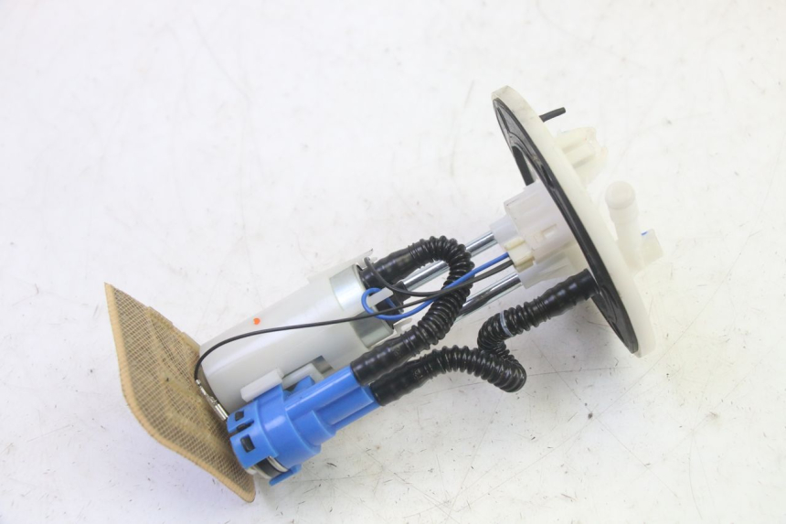 photo de POMPE A ESSENCE SYM FIDDLE 3 III 125 (2014 - 2020) - Vue principale