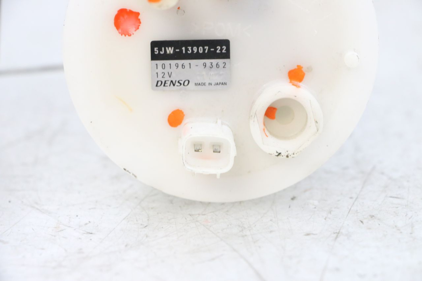 photo de POMPE A ESSENCE YAMAHA FJR ABS 1300 (2006 - 2012) - Marquages et références