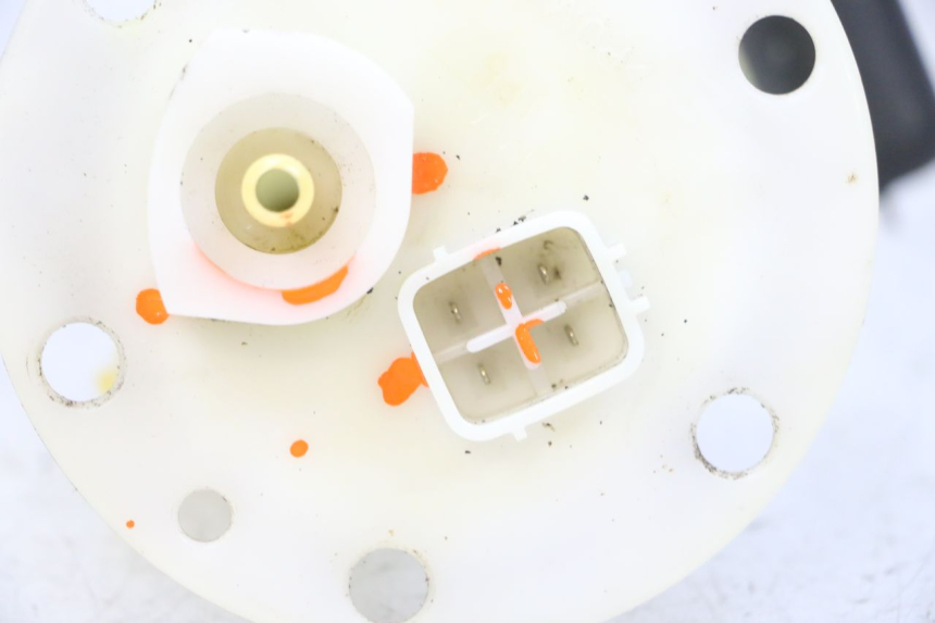 photo de POMPE A ESSENCE MBK FLAME X 125 (2007 - 2016) - Zoom composants