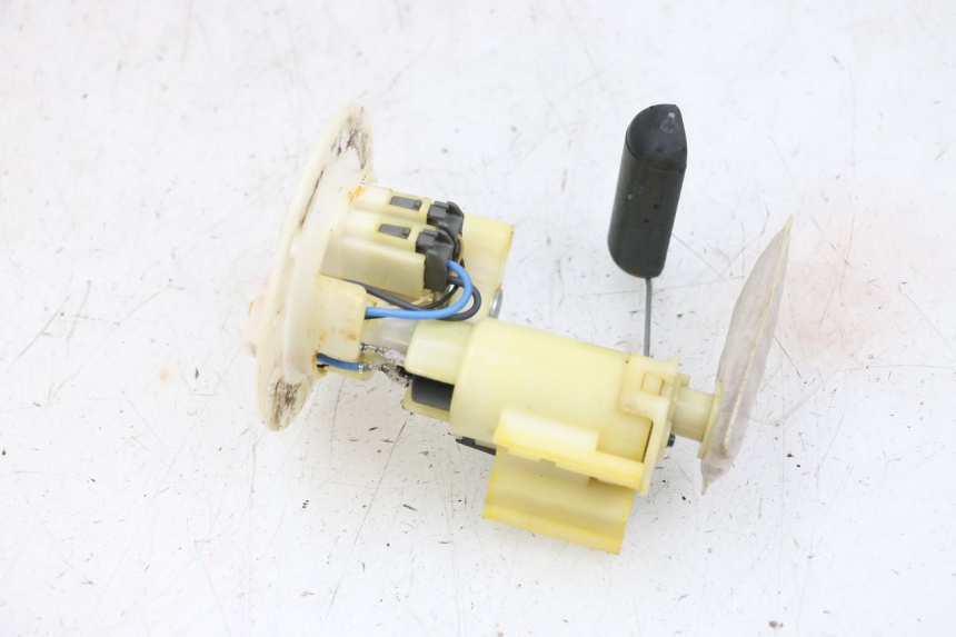 photo de POMPE A ESSENCE MBK FLAME X 125 (2007 - 2016) - Zoom état d’usage