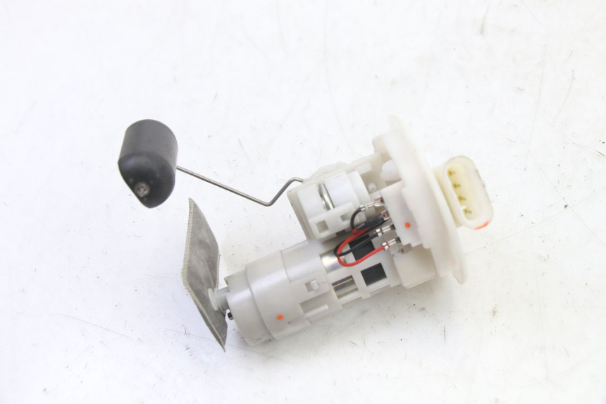 photo de POMPE A ESSENCE VENESI FLY RETRO 4T 50 (2020 - 2025)