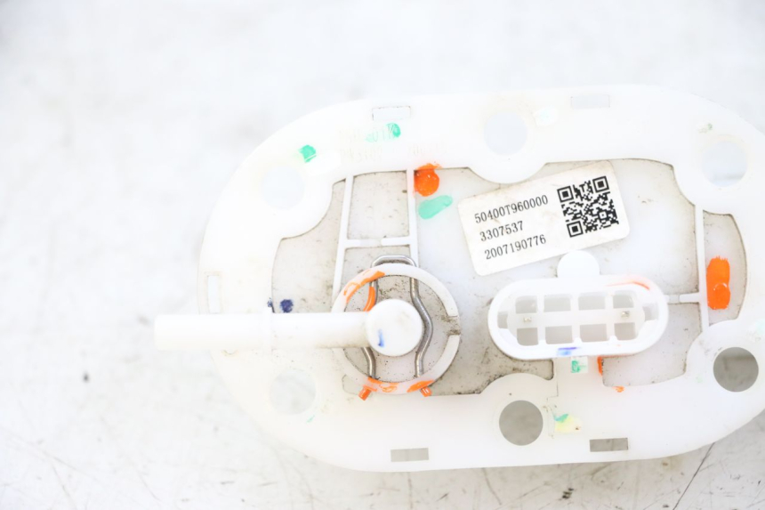 photo de POMPE A ESSENCE KEEWAY K-LIGHT KLIGHT 125 (2018 - 2025)