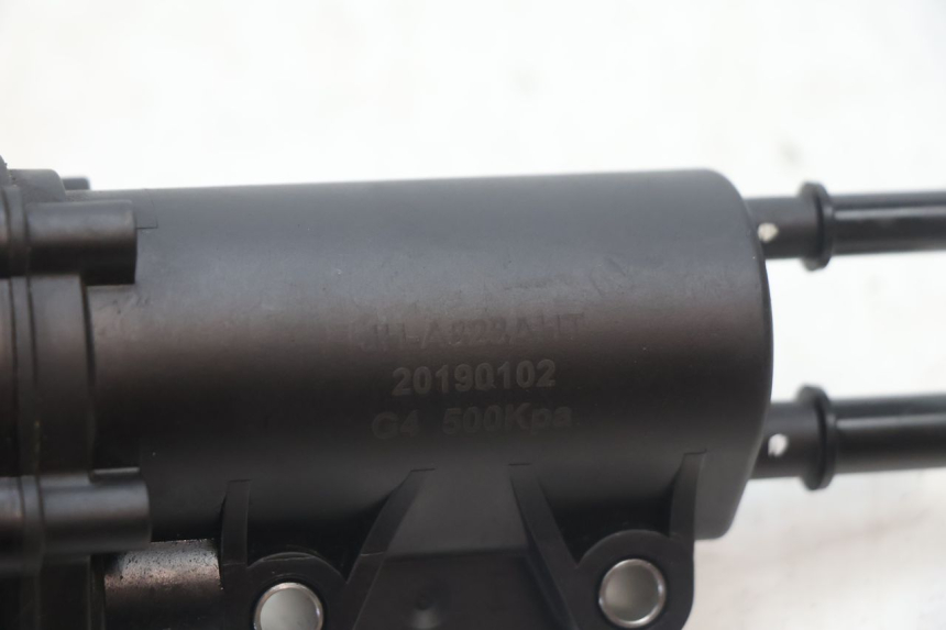 photo de POMPE A ESSENCE PEUGEOT KISBEE 2T 50 (2018 - 2022) - Zoom état d’usage