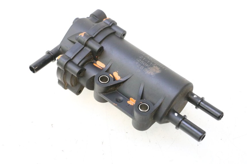 photo de POMPE A ESSENCE PEUGEOT KISBEE 4T 50 (2018 - 2022) - Vue principale